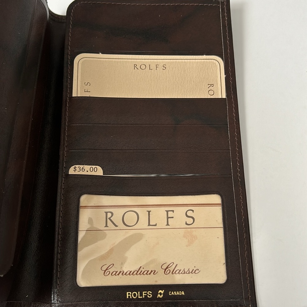 Rolfs wallet - Picture 6 of 7